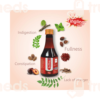 Eazyhazm Syrup 200Ml